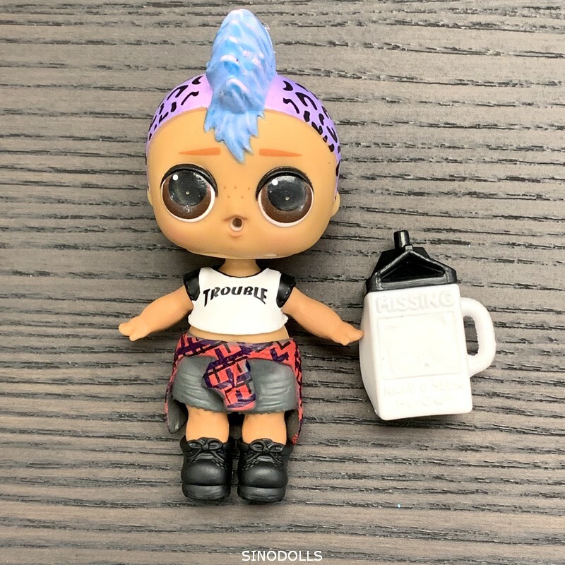 punk boi lol